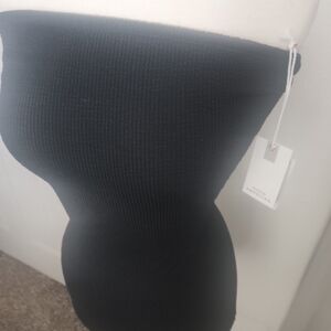 Good American Black Swim Cover-up